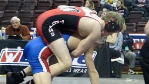 State Champion Ethan Lizak will look to defend his Sate Title