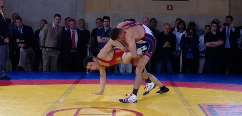 PA’s Keith Gavin and Coleman Scott Represent Team USA in NYC