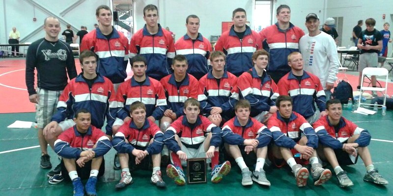 Young Guns wins PAWF Junior Club Duals over Blair