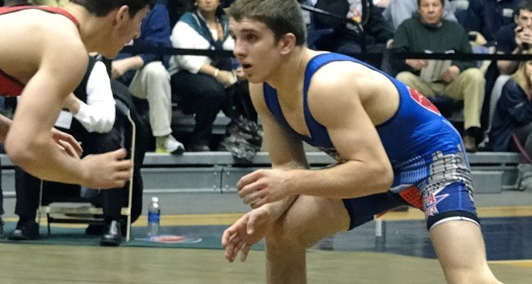 Retherford Wins Dave Schultz High School Excellence National Award