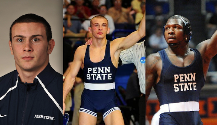 Megaludis, Sherlock and Ruth Win ASICS University Freestyle Nationals