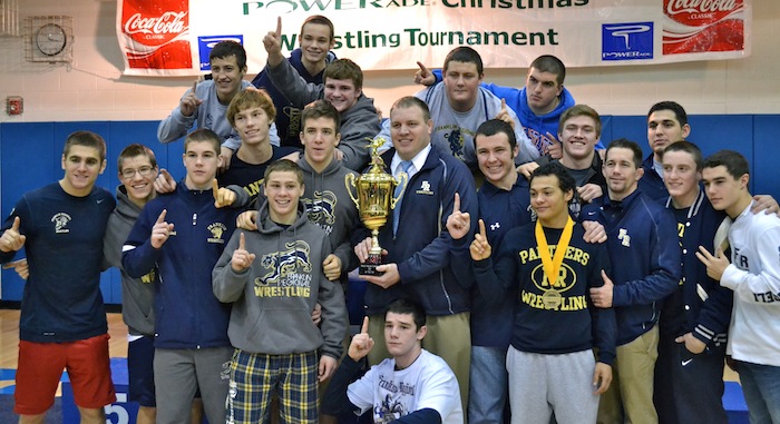 State Dual Team Rankings Updated - Pa Power Wrestling