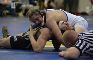 Tyler Wilps (Chartiers Valley) advances to the WPIAL Finals.