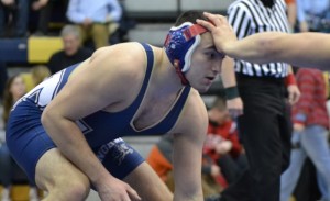 Norwin Sophomore Drew Phipps finished as the NHSCA National runner-up