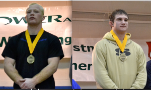 Chance Marsteller and Thomas Haines will go for PIAA History as they seek their 4th career State Titles.