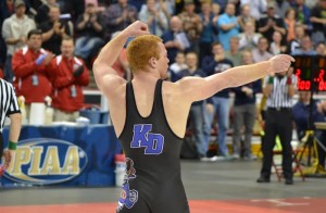 Chance Marsteller (Kennard Dale) Captures his Fourth PAA State Championship