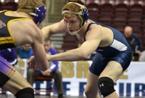 Billy Barnes Commits to Bloomsburg