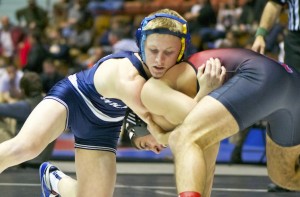 #3 Nick Shields (Dallastown Area) will take on #2 Jonathan Ross (Northern York) in the SC Regional Quarterfinals.