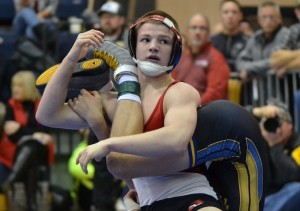 Waynesburg Central Senior A.C. Headlee is expecting a WPIAL Finals re-match with 2x PIAA State Champion Luke Pletcher in the PIAA Finals