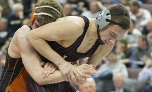 2015 PIAA State Finalist Robert Patrick (Ligonier Valley) is one of many "Top Incoming Freshman" who will be competing in the NHSCA Freshman Natonals