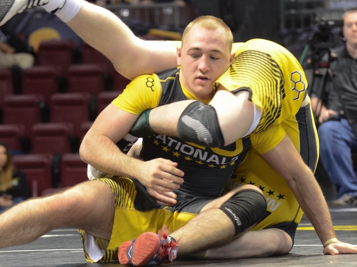 Magnificent Seven: PA Wrestlers win half of FloNationals titles - PA