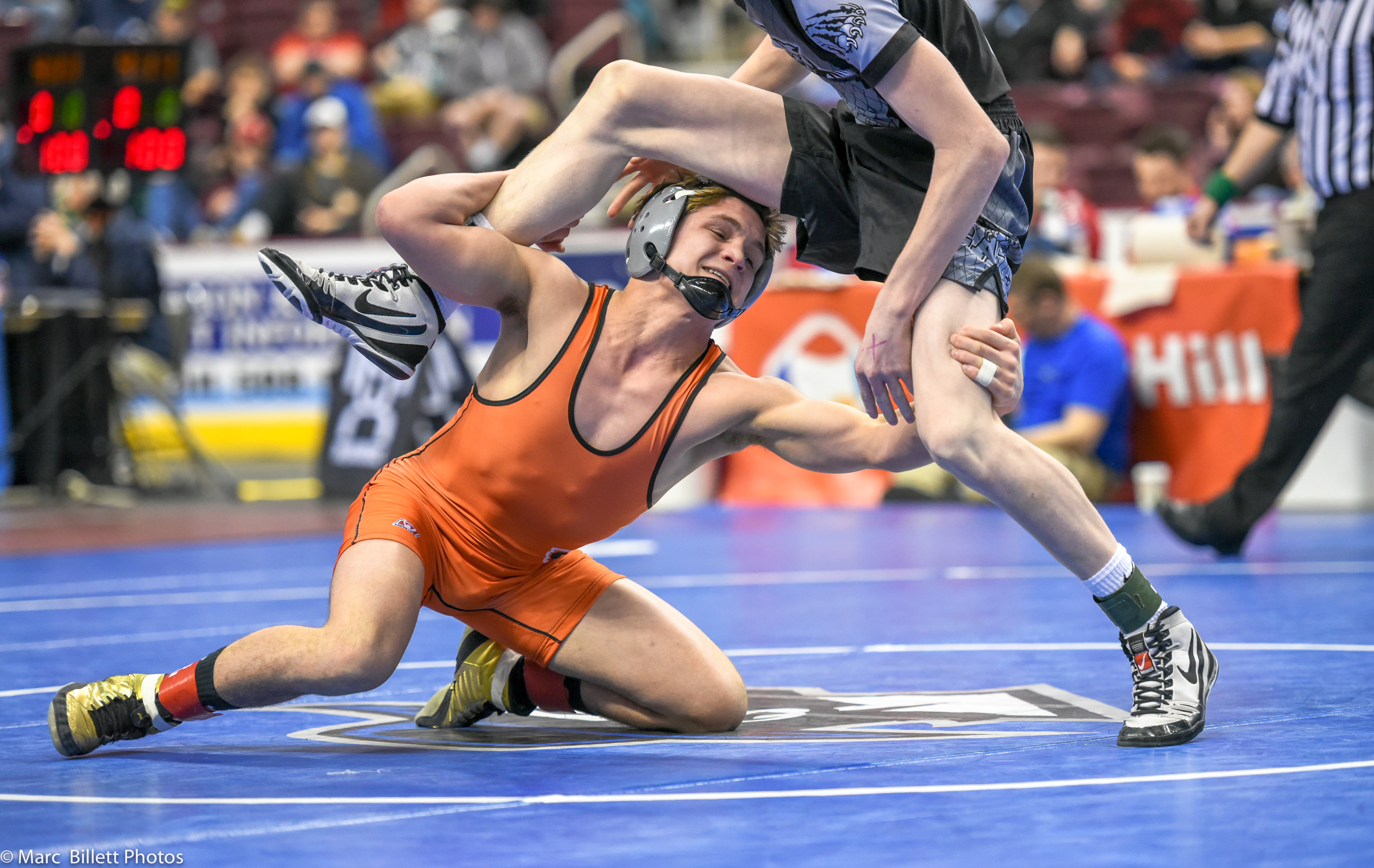 Pennsylvania Class AA State Finals & Medal Round Matches Set in Hershey