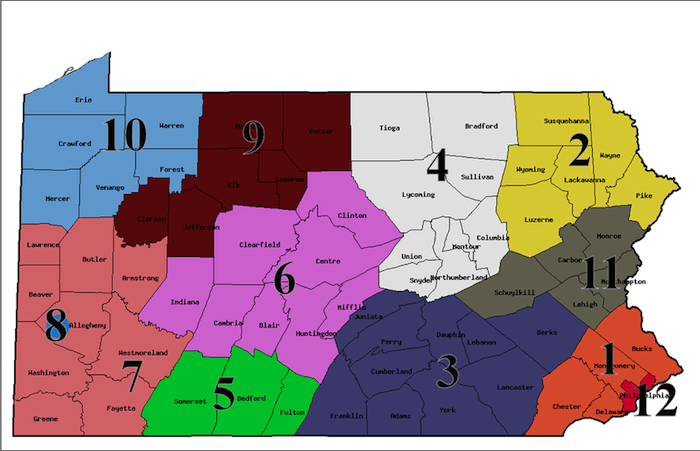 PIAA Regional Alignment Proposal For 20-Wrestler Bracket - PA Power ...