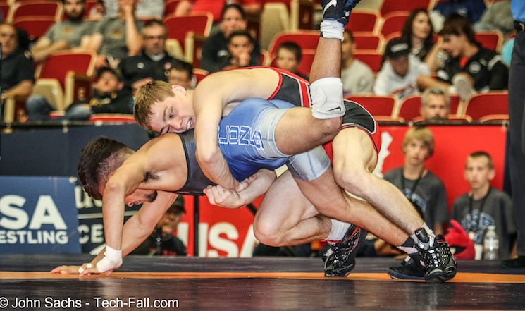 Spencer Lee Bounces Back to Make World Junior Team as Zacherl Joins Him ...