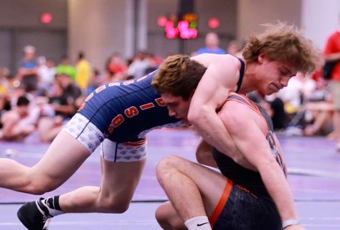 Eight Pennsylvania Wrestlers Medal at UWW Freestyle Cadet Nationals ...