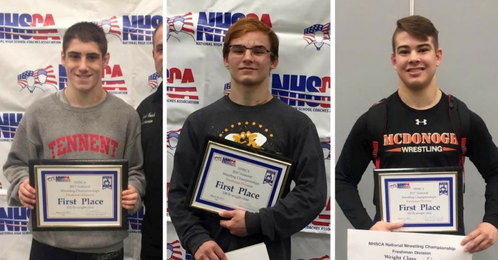 Pennsylvania Captures Six Freshman National Champions at NHSCA - PA ...