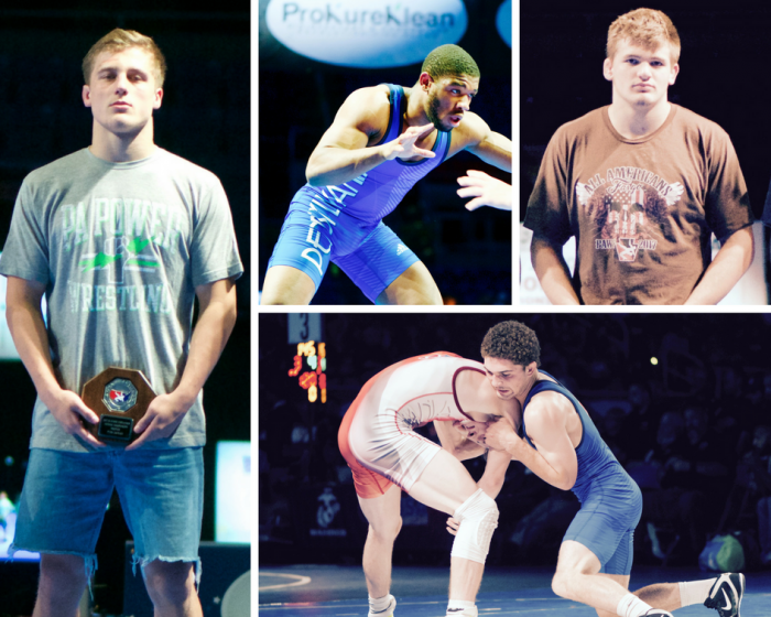 Fargo Junior Freestyle Nationals Conclude with Eight AllAmericans for