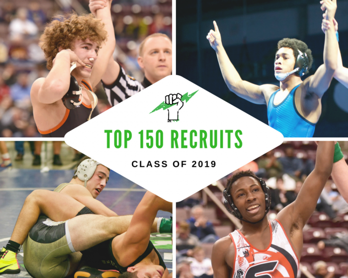 Top 300 Recruits PA Power Wrestling