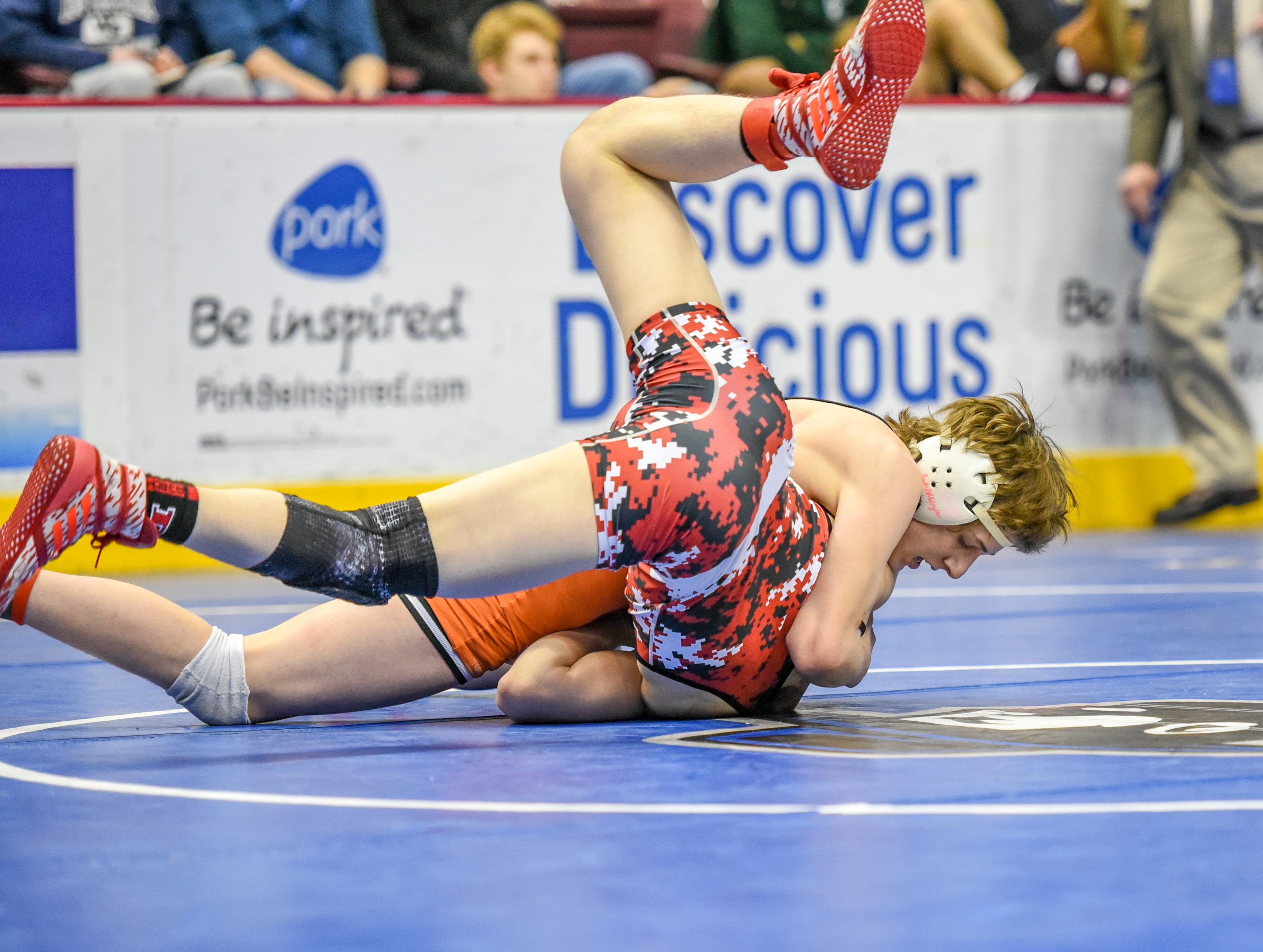 Results from Class AAA Day 1 of The PIAA State Tournament - PA Power