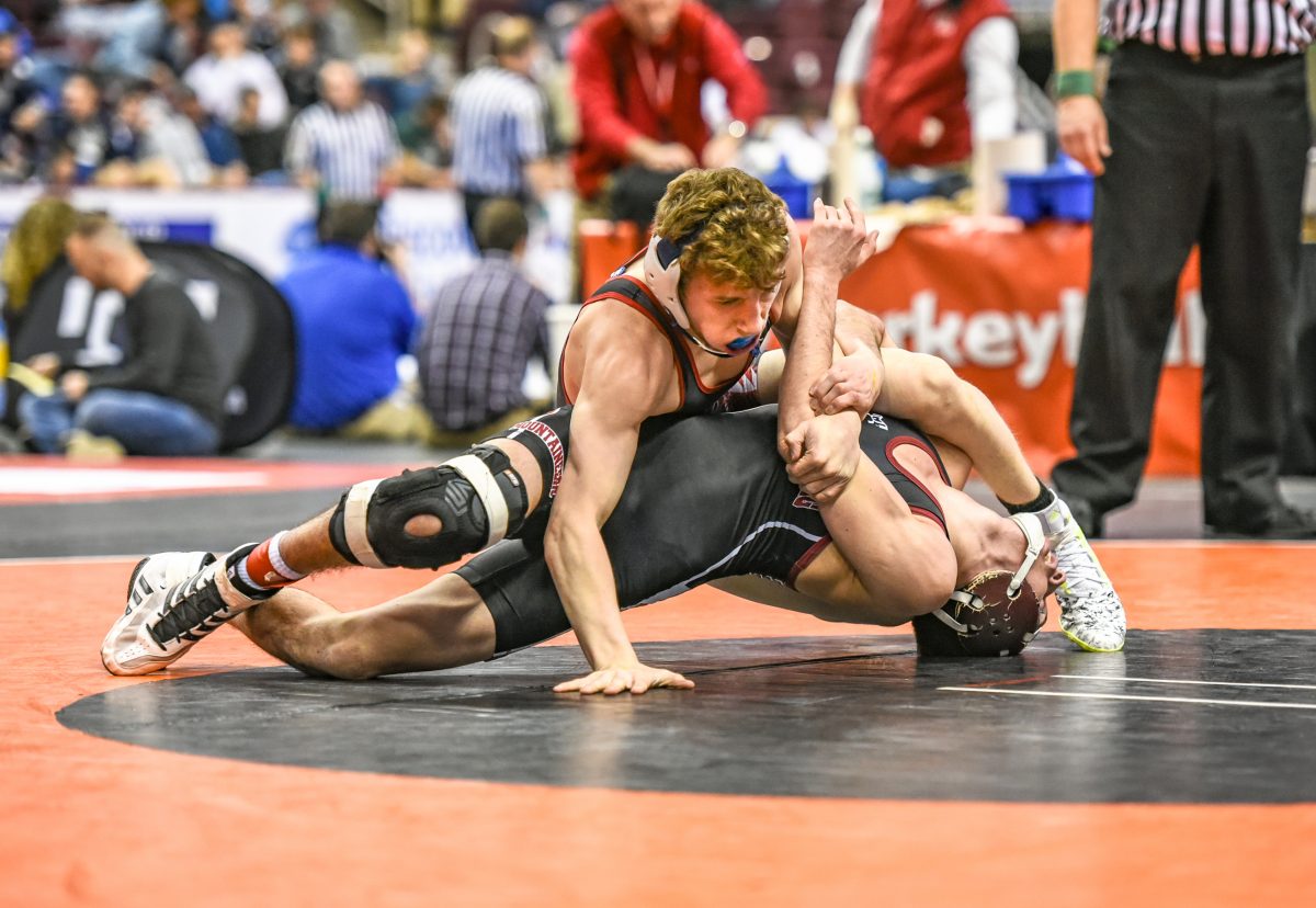 Sweet Revenge: Waynesburg's Wyatt Henson erases POWERade loss, flips ...