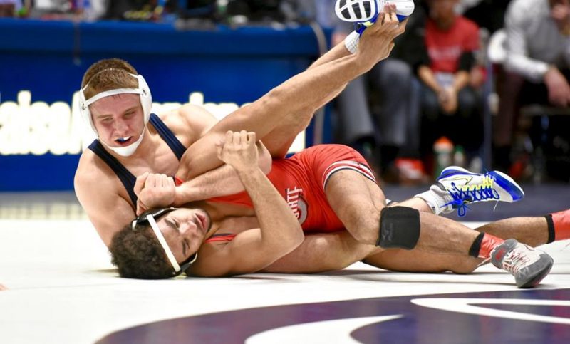 53 Pennsylvania Wrestlers Will Look to Make Statements in Cleveland at ...