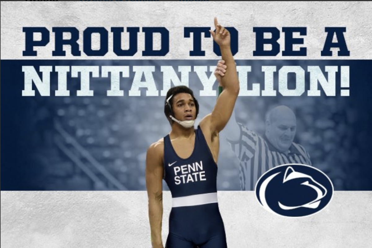 Carter Starocci Explains Why He Selected Penn State PA Power Wrestling