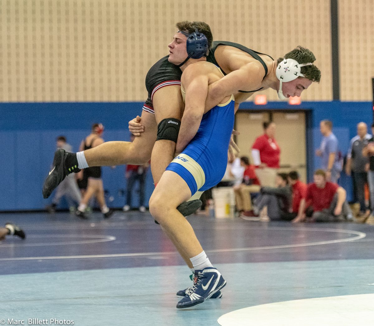 King of The Mountain Semifinal Results, Finals Matchups, and