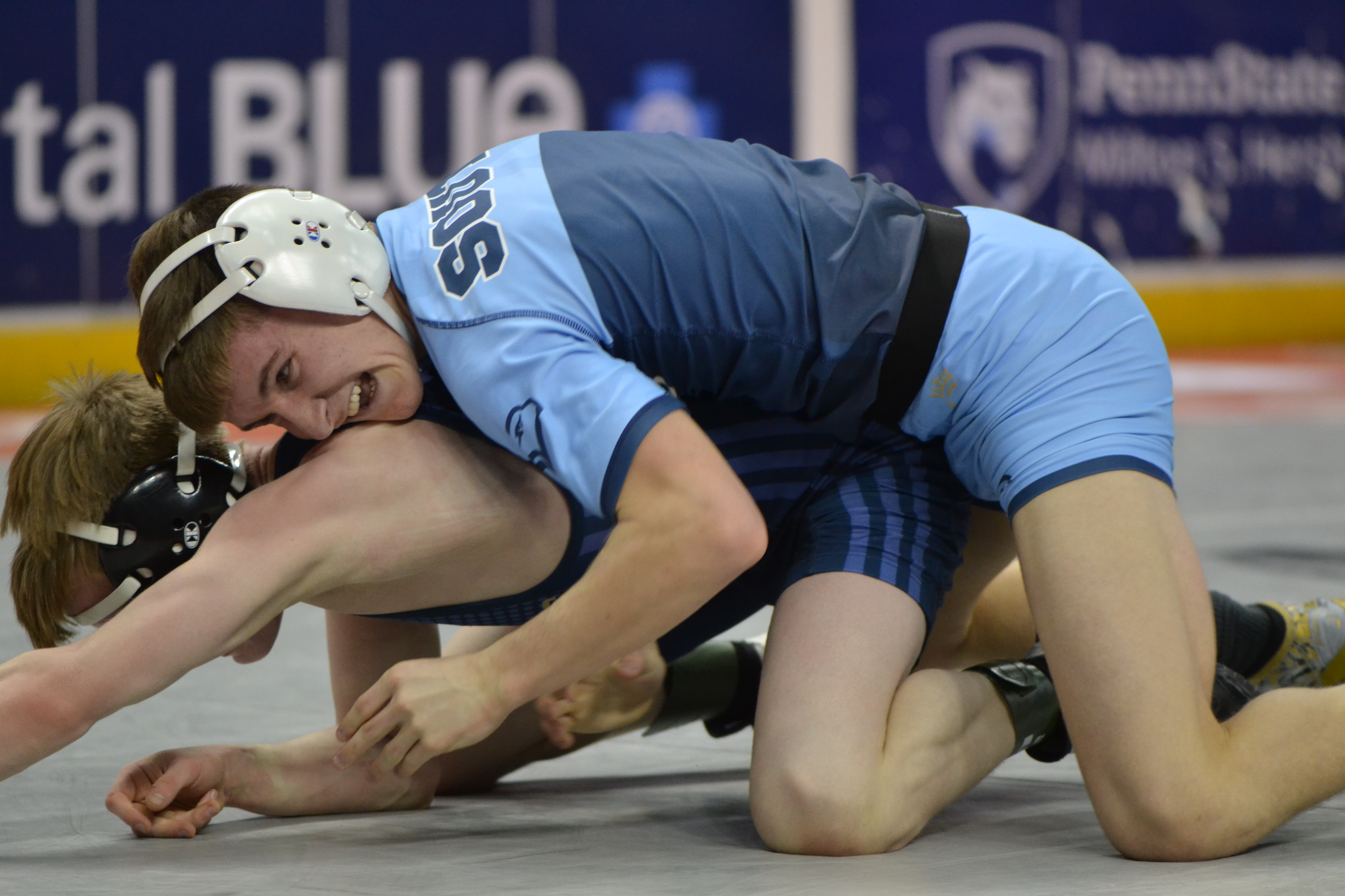 Cumberland Valley Kickoff Classic Finals Set Pa Power Wrestling