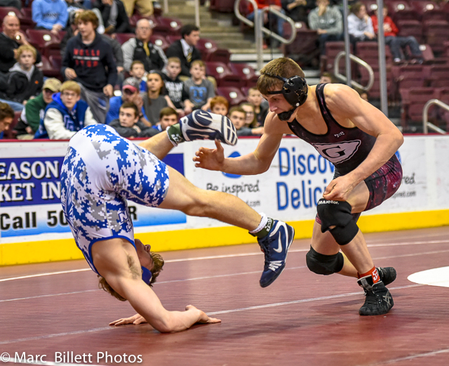 Week 2 Individual State and Regional Rankings Updated PA Power Wrestling