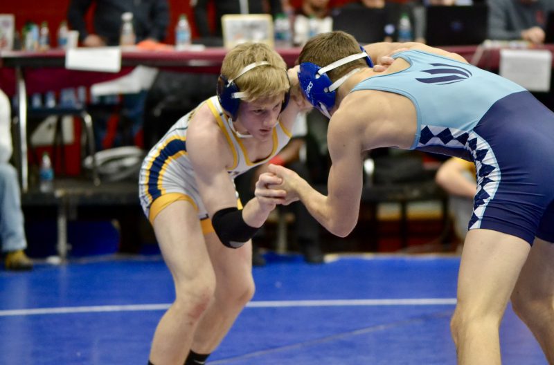 Individual Ranked MatchUps to Watch From The PIAA State Dual Team