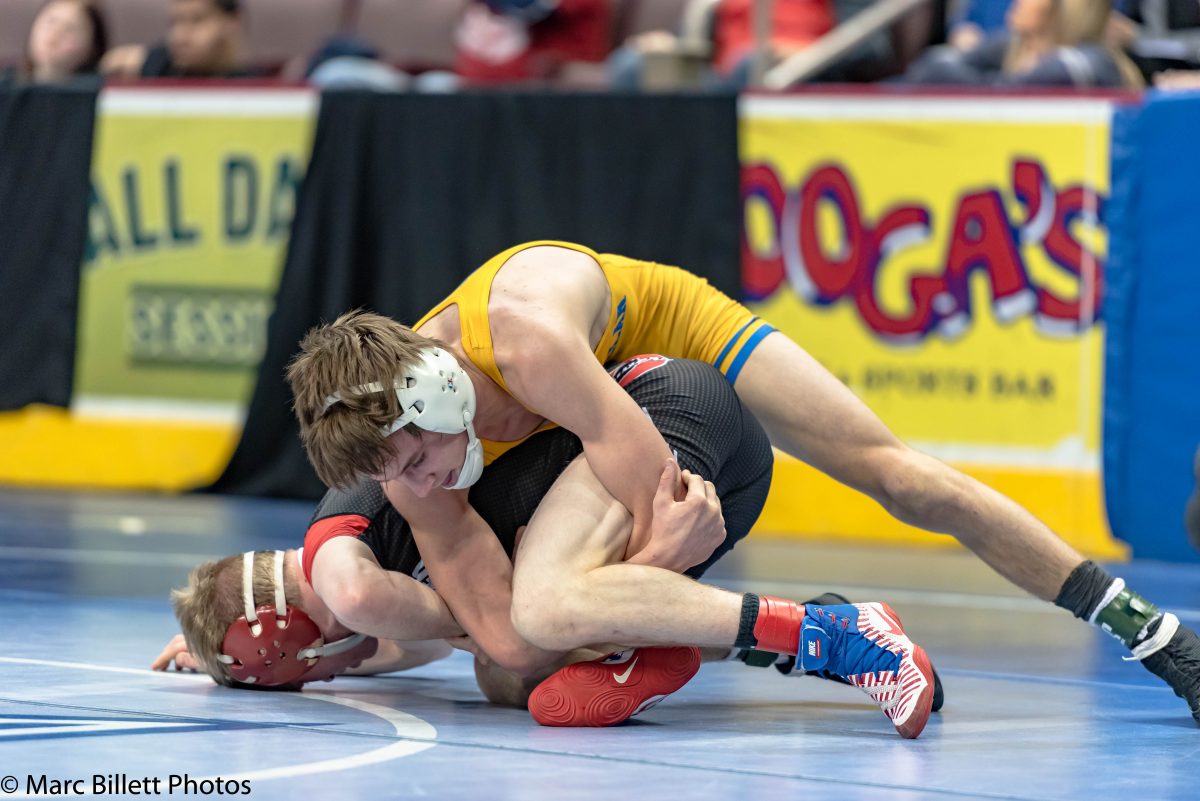 PA Wrestlers Claim Crowns at Ohio TOC PA Power Wrestling