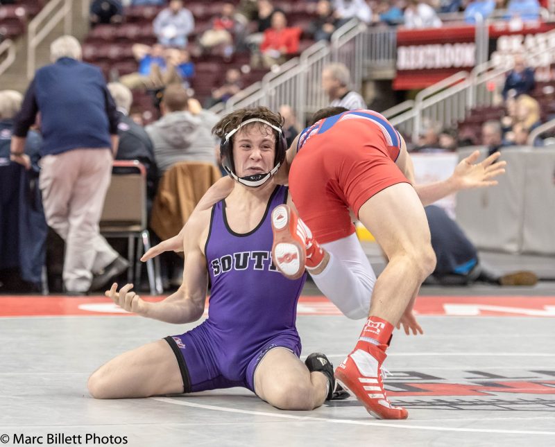 PIAA Class 3A State Championship Results and MatchUps From Hershey