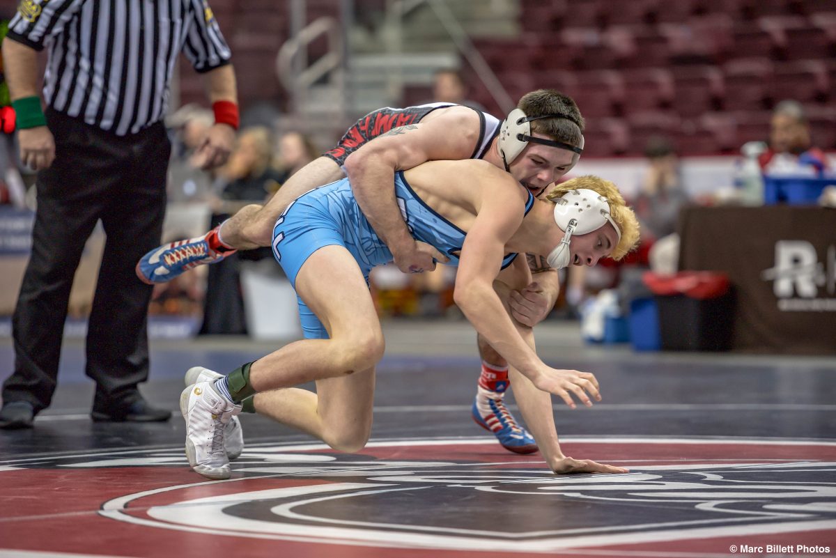 Official PIAA State Tournament Brackets Released PA Power Wrestling
